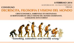 Decrescita e Filosofia - Firenze