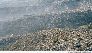 Foto 4 Impronta ecologica La megalopoli di Città del Messico 